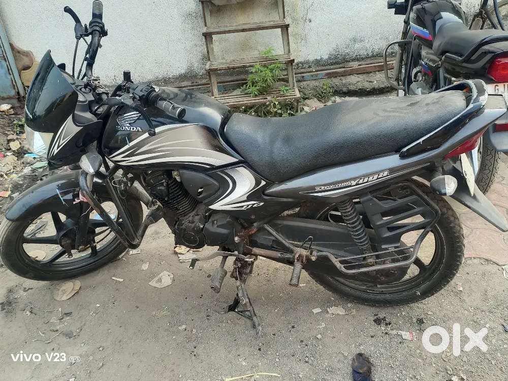 Honda dream Yuga  bhavtal kar vo nay