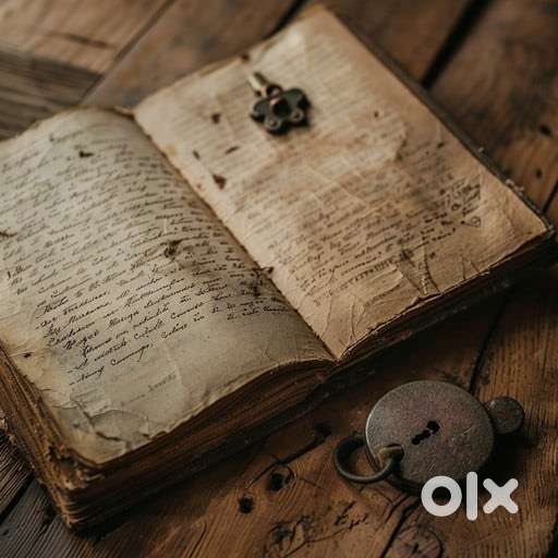 Antique 500 year old formula ayurveda book 103 years old printed