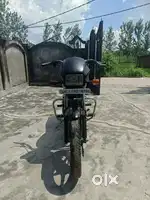 Good condition bike