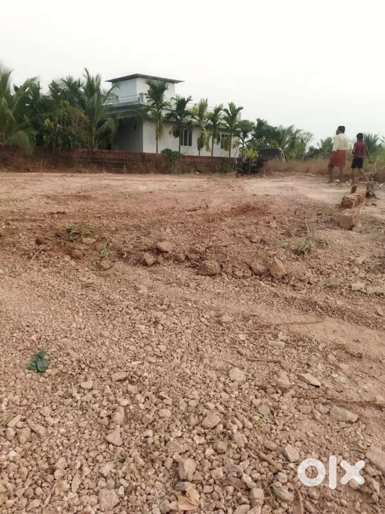 Near GHSSKOROM. 8.cent. 10.cent.  Road,electricity