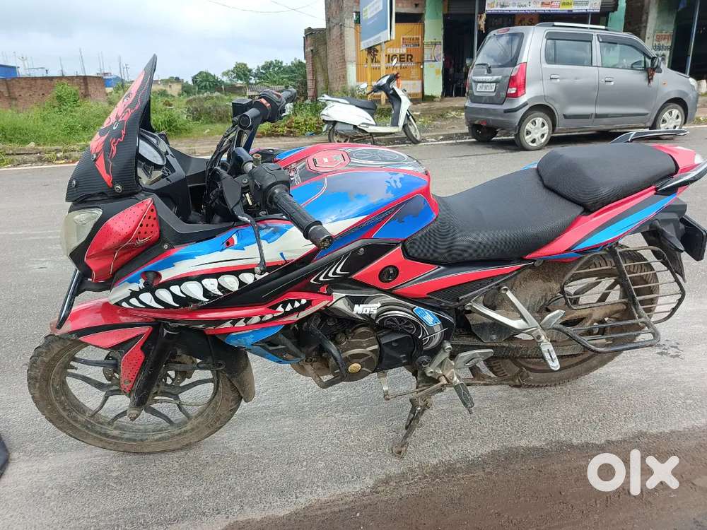 PULSAR AS 150 AT BEST CONDITIONS