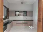 Spacious New home: 1st floor for rent- 2BHK balcony with parking| 15k