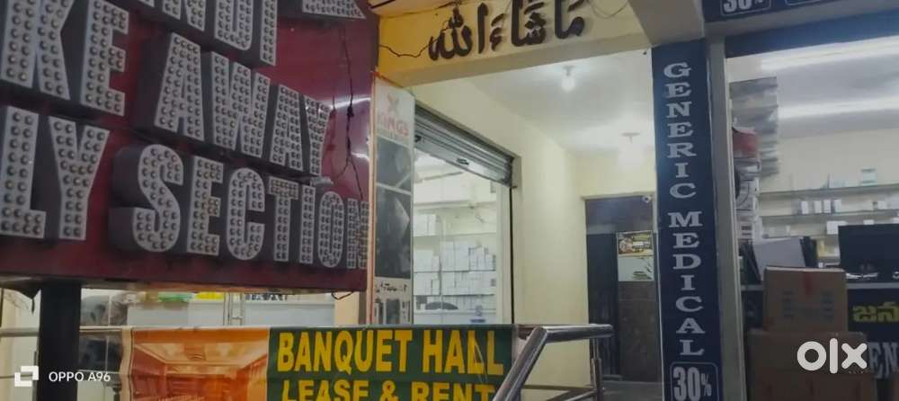 2 Shaikpet Shutters for Rent