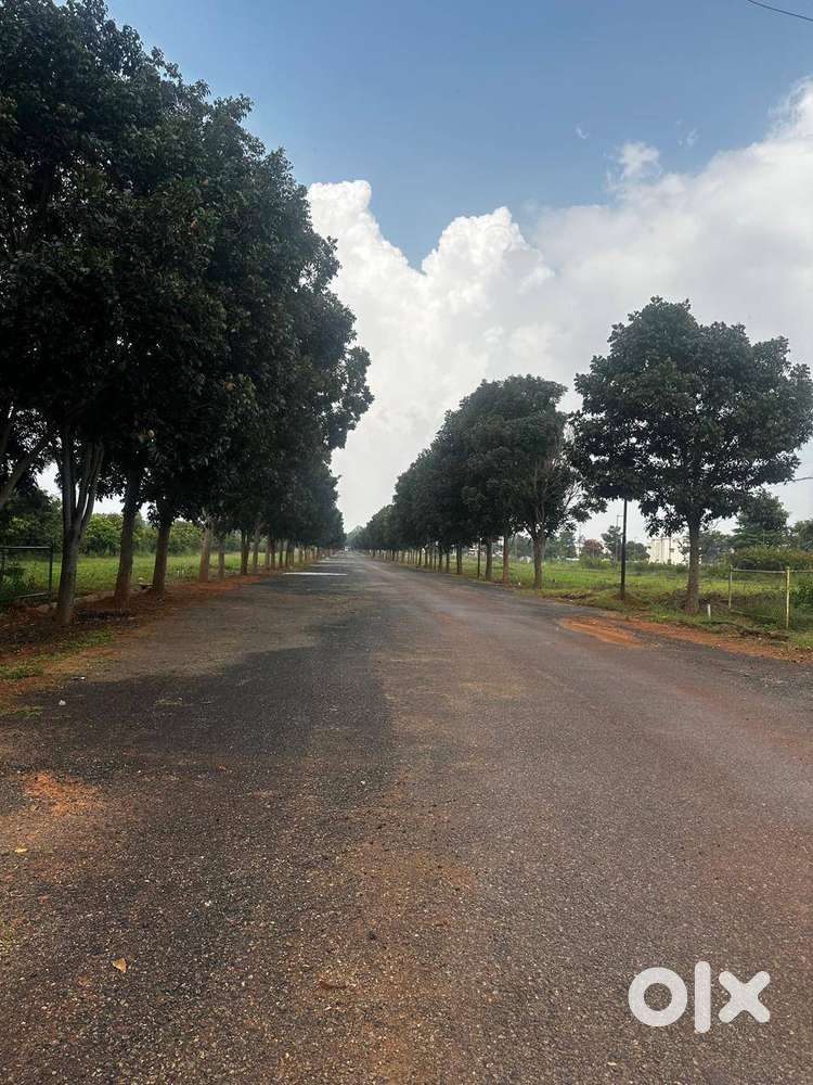 Sites for sale at Hoskote/ BMRDA Approved