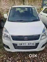 Maruti Suzuki Wagon R VXI, 2016, Petrol