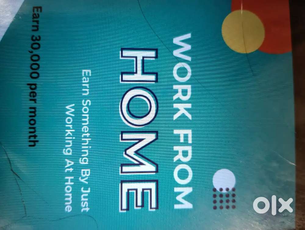 Online work
