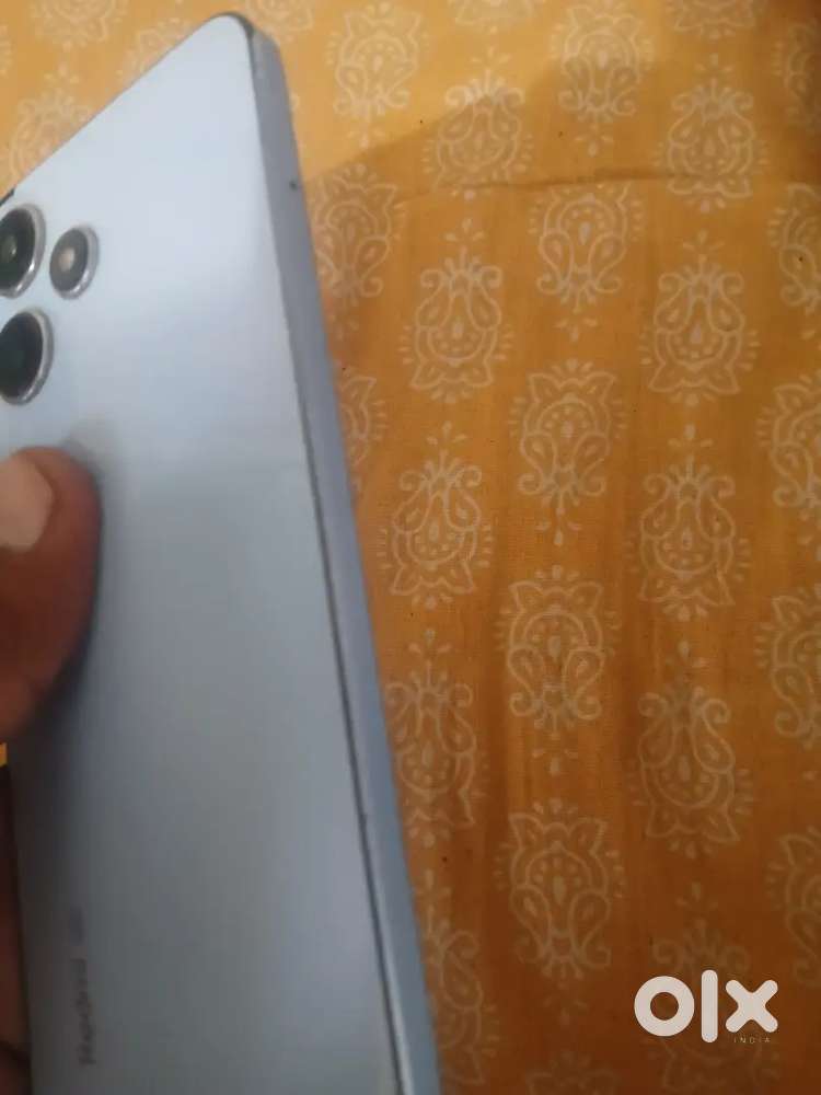 Redmi 12 5g.    6.  128 gb a one condition original charger available