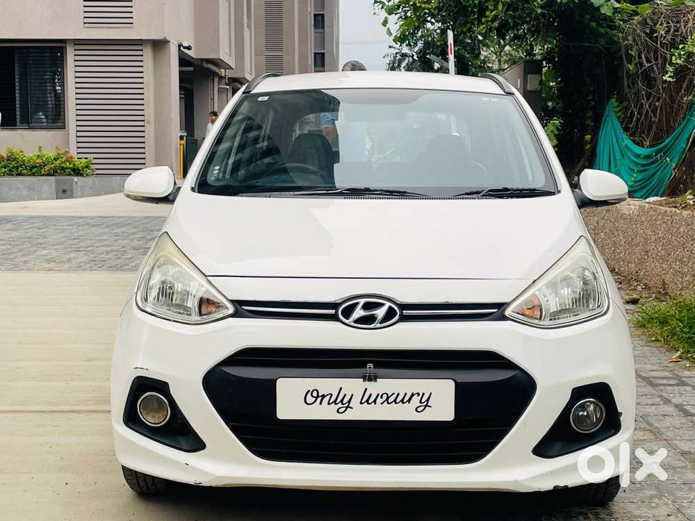 Hyundai Grand i10 Asta 1.2 Kappa VTVT (O), 2017, Petrol