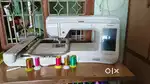 Embroidery machine