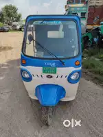 Mahindra, Treo Plus, SFT