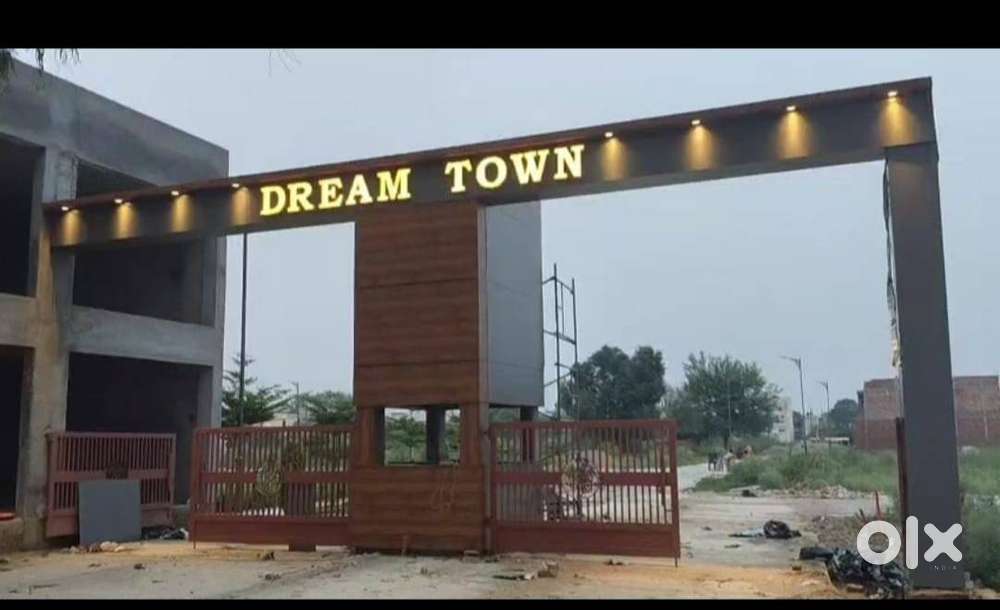 Residential 5.89 Marla Plot For Sale, Near Rama Mandi, Jalandhar.