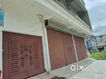 Comercial hall