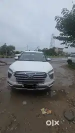 Hyundai Creta 2022 Petrol 24000 Km Driven