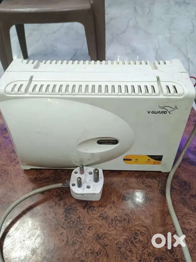 AC Electronic Voltage Stabilizer for 1.5, V Gaurd make
