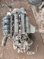 Ecosport petrol Auto Engine. 2016