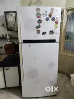 L.G refrigerator 2013 model( 5 star)
