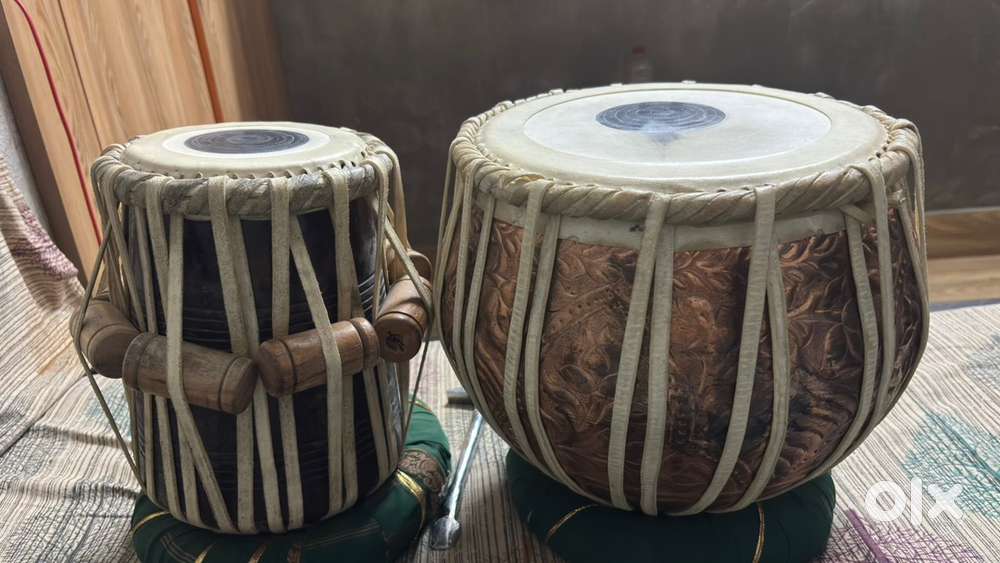 Tabla Unused ( Copper)