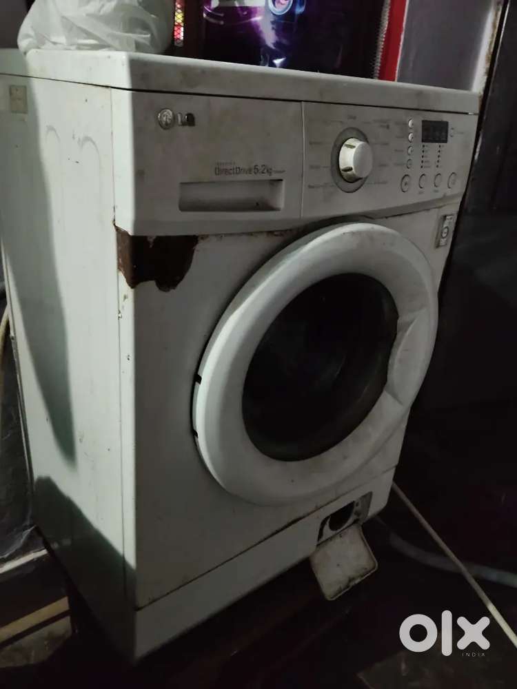 LG Washing Machin front load