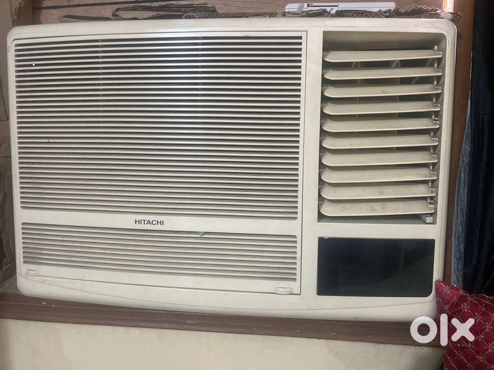 Window AC- Hitachi