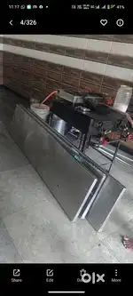 dosa tava with stand