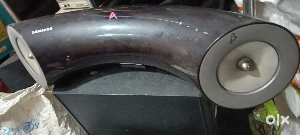 SAMSUNG 2.1 Amplifier bluetooth wireless Audio System USB Music direct