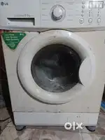 Fully automatic washing machine five kg