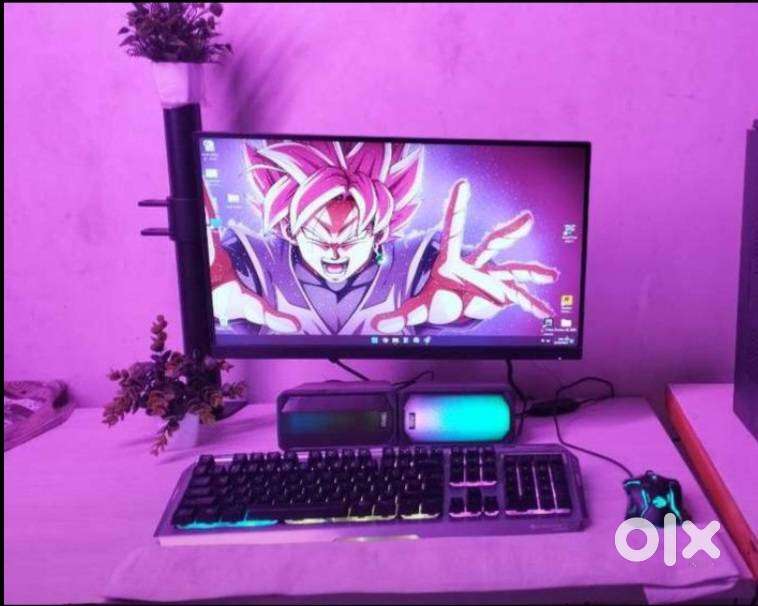 Full Gaming PC Setup, intel cpu