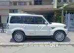 Mahindra Scorpio S8, 2014, Diesel