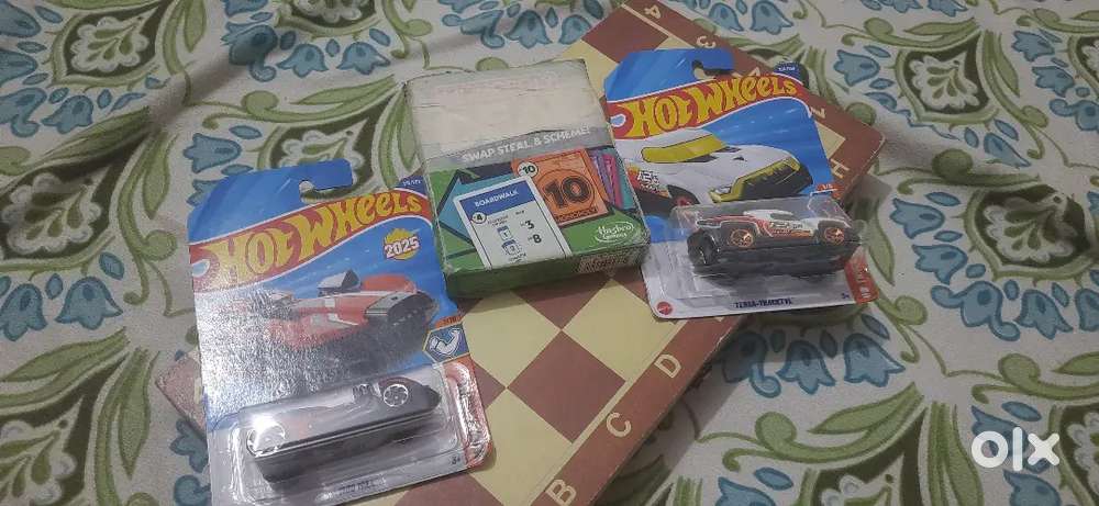 Great hobbies combo