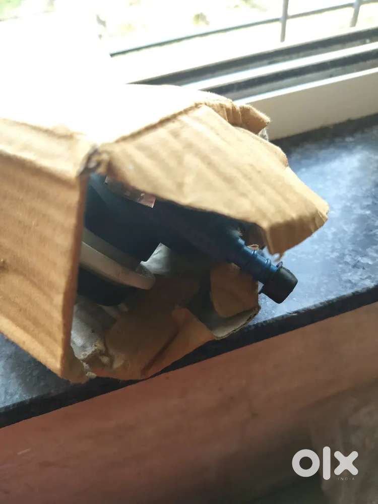 HP Gas regulator new condition