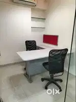 900sqft Furnished Office space Available in Lakshmi Mills