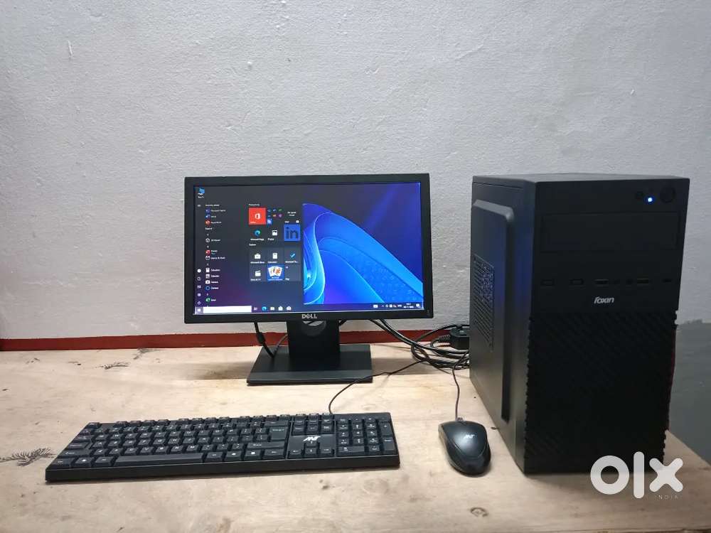 Computer Intel i5 3470  8GB Ram  500GB HDD  19 inch monitor