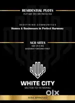 100/120/150 sq yrd Plot For Sale In White City Sector 114 Mohali