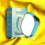 Painless Hair Removal Exfoliation Epilator