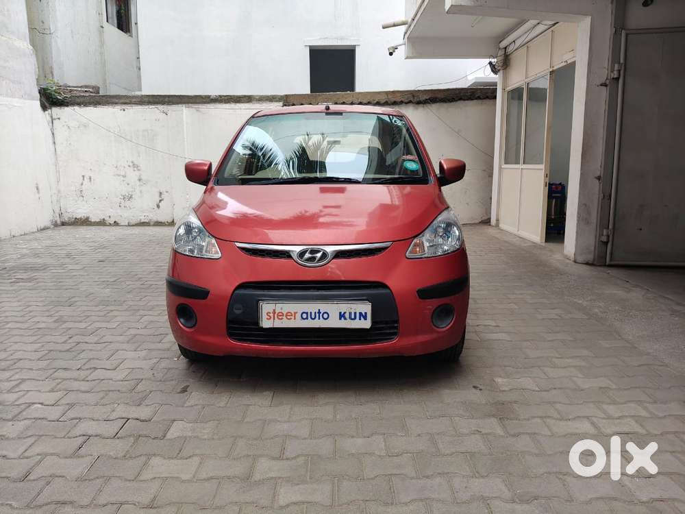 Hyundai i10 1.2 Kappa Magna, 2010, Petrol