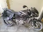 Achhi condition me hai one handed thi 41000 km chali hai