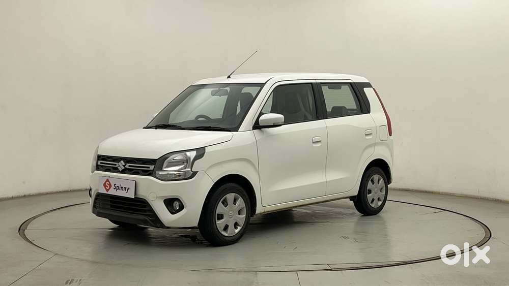 Maruti Suzuki Wagon R 1.2 ZXI, 2020, Petrol