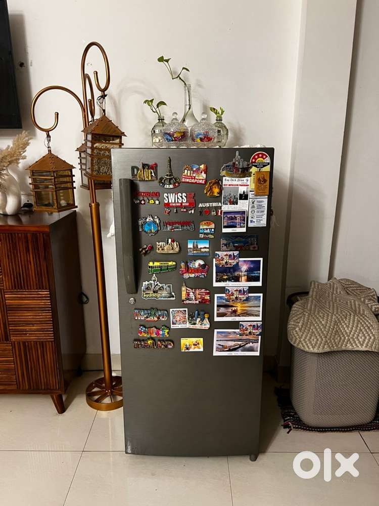 Haier Fridge Single Door