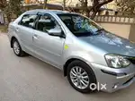 Toyota Etios 2015 Diesel 156000 Km Driven