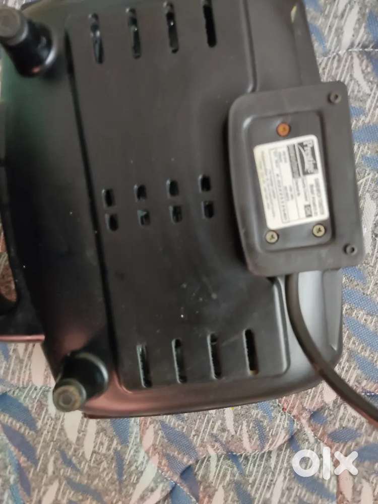 2 slice prestige grill toaster very less used for sale