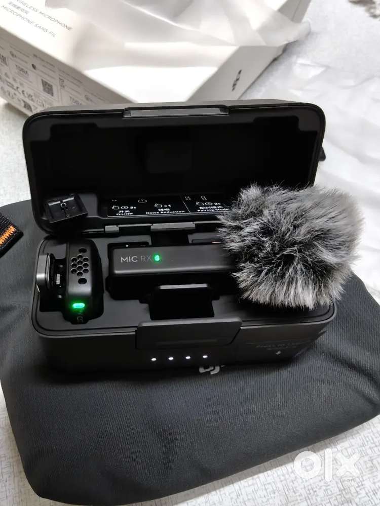 DJI mic mini