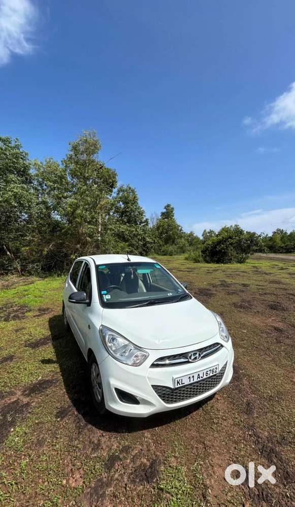 Hyundai i10 2011 Petrol Well Maintained