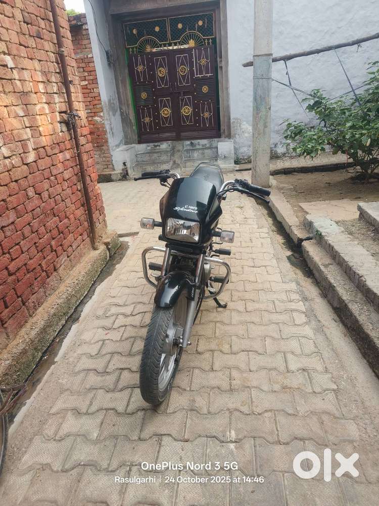 All bike good condition