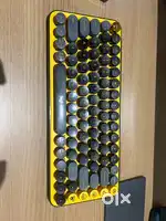 Logitech Pop mechanical keyboard worth 12,000
