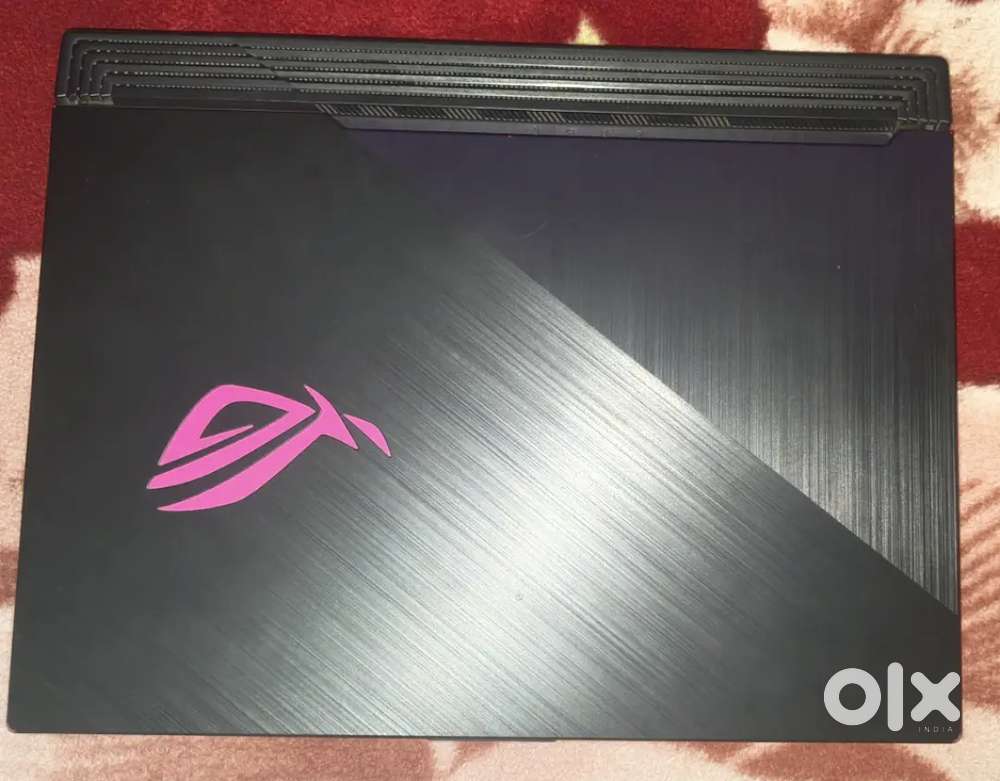 ASUS ROG GAMING LAPTOP