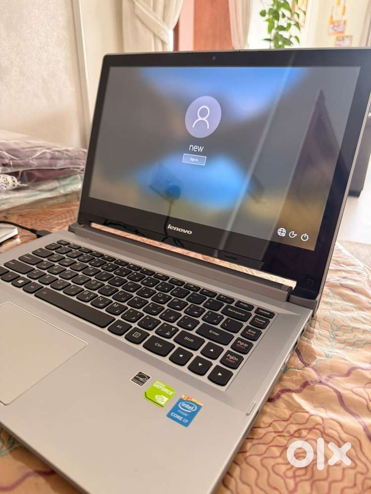 LENOVO LAPTOP FOR SALE - intel core i7