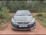 Hyundai Verna 2011 Diesel Good Condition