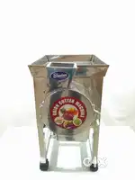 Onion Cutter Machine