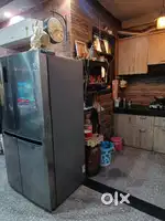 Individual house and Floor available for  sale