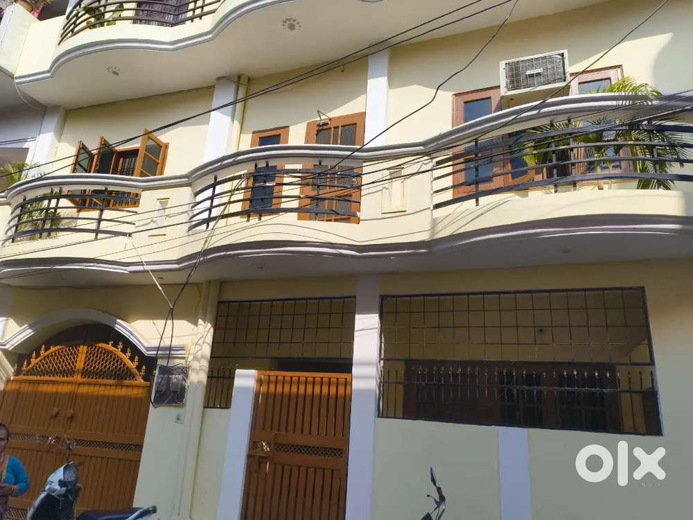 Room rent 1BH 4000rupye ,2 BH 6000 TAKROHI AMBEDKAR CHAURAHA